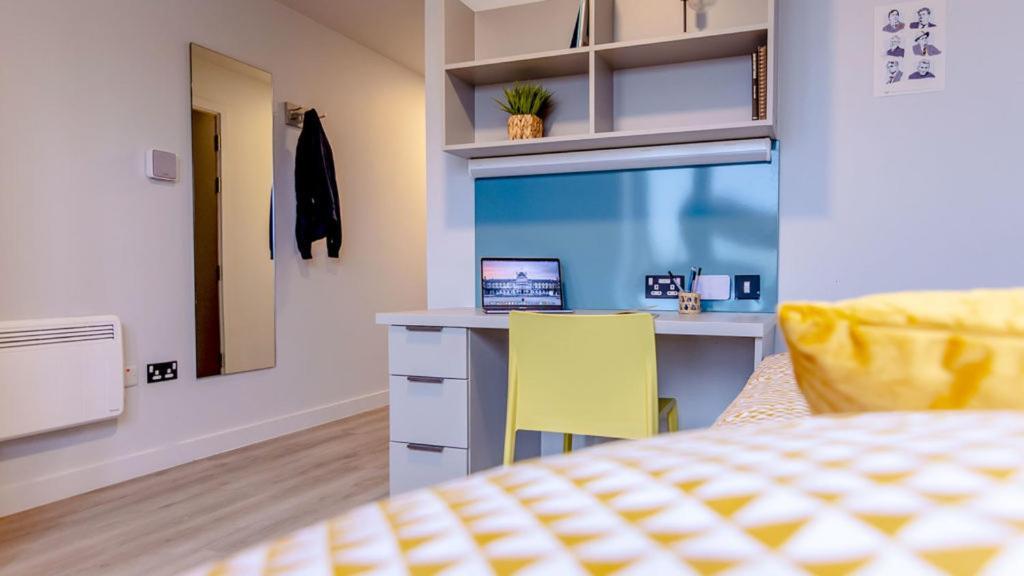 Heyday Student Accommodation Dublin Kültér fotó