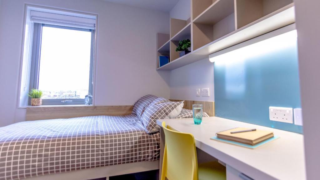 Heyday Student Accommodation Dublin Kültér fotó