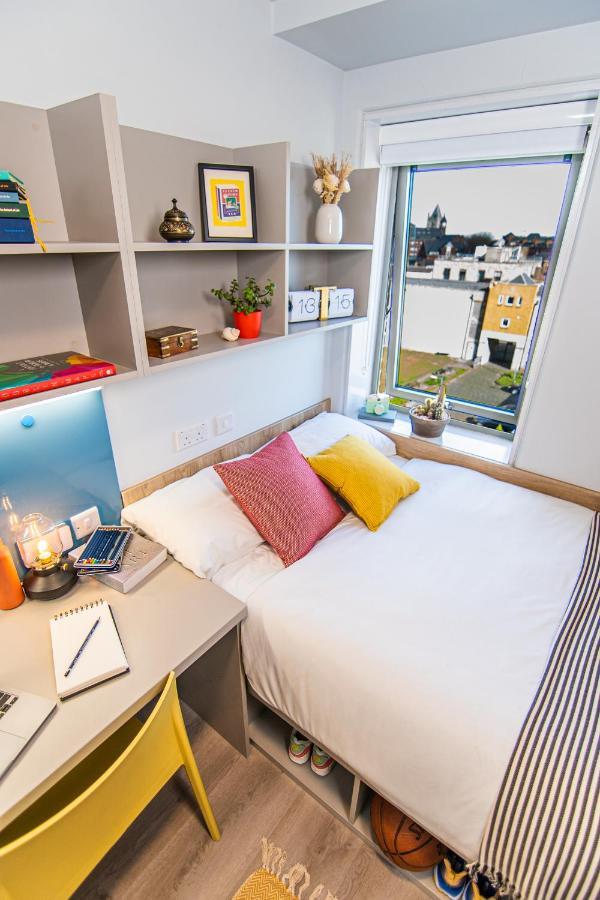 Heyday Student Accommodation Dublin Kültér fotó