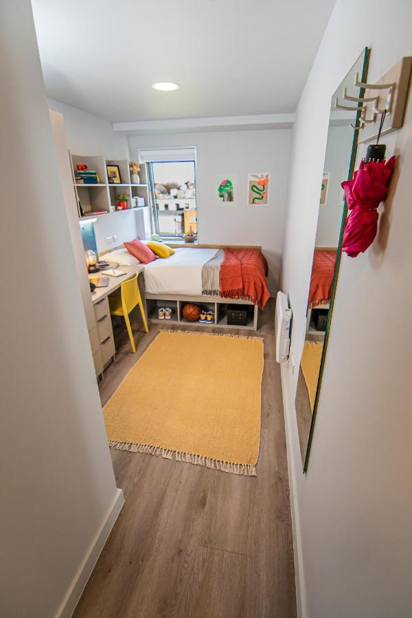 Heyday Student Accommodation Dublin Kültér fotó