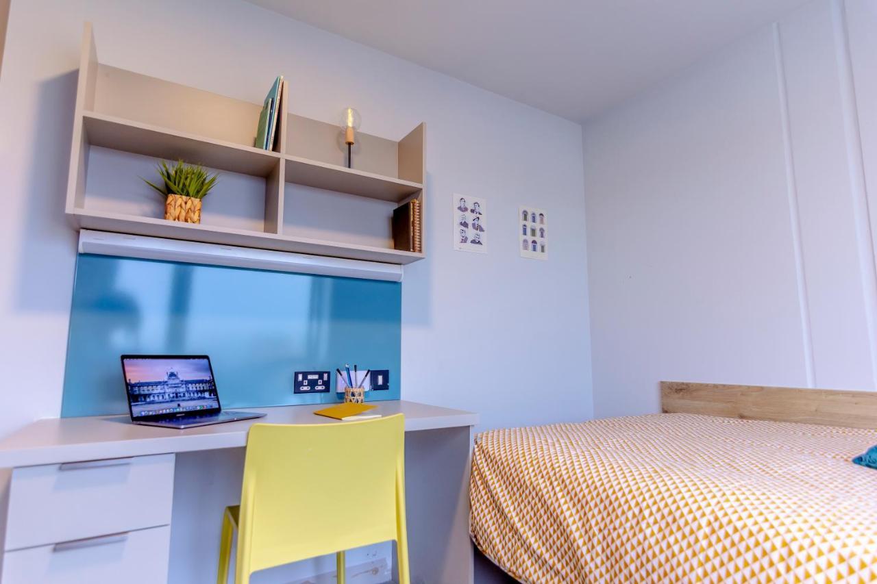 Heyday Student Accommodation Dublin Kültér fotó