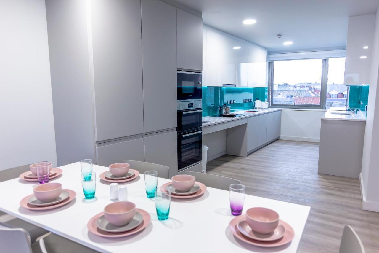 Heyday Student Accommodation Dublin Kültér fotó