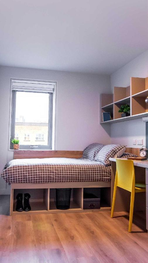 Heyday Student Accommodation Dublin Kültér fotó