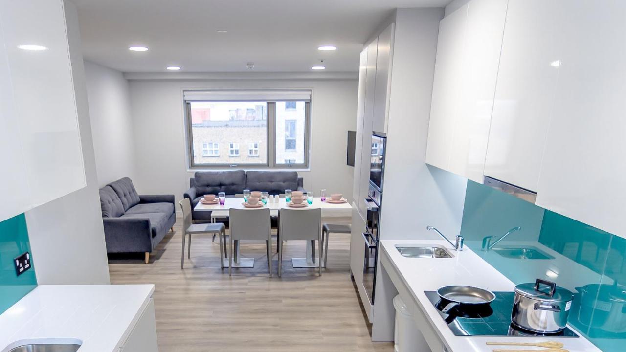 Heyday Student Accommodation Dublin Kültér fotó
