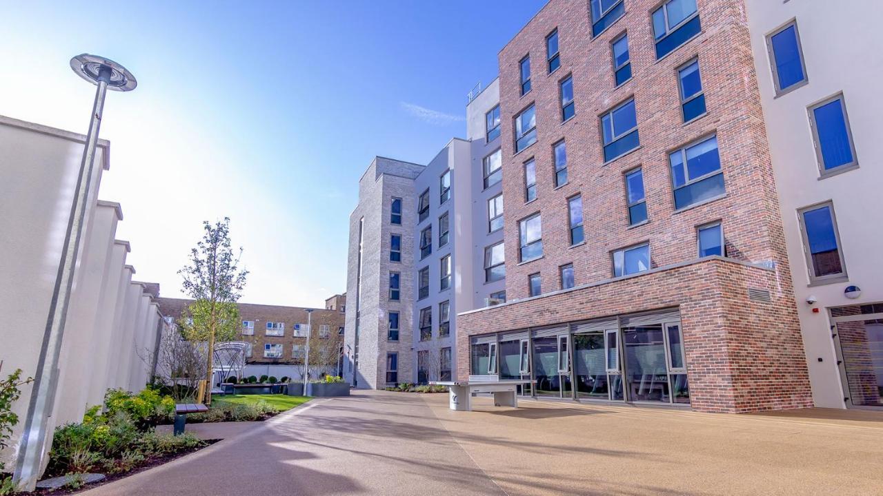 Heyday Student Accommodation Dublin Kültér fotó
